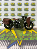 Maisto Series 5 1:18 1942 Harley Davidson WLA Flathead Motorcycle