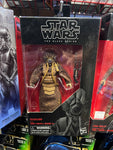 Star Wars Black Series Zuckuss (New)