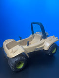 2002 GI Joe Spy Troops Desert Hopper Dune Buggy