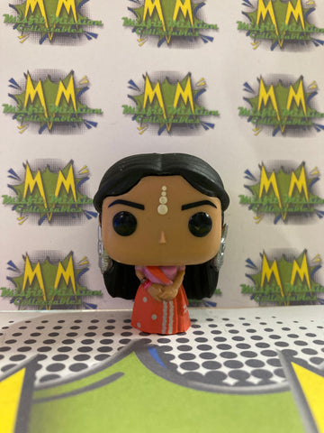 2019 Funko Pop Harry Potter Advent Calendar Yule Ball Padma Patil