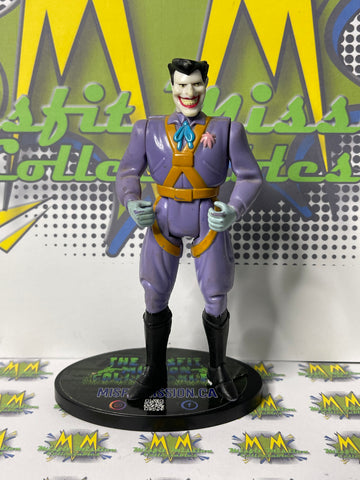 1994 Mattel DC Batman The Animated Movie Jet Pack Joker Figure