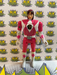 1993 Bandai Power Rangers Auto Morphin Pink Ranger