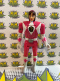1993 Bandai Power Rangers Auto Morphin Pink Ranger