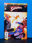 DC Comics July 2016 Superman The Final Days of Superman #52