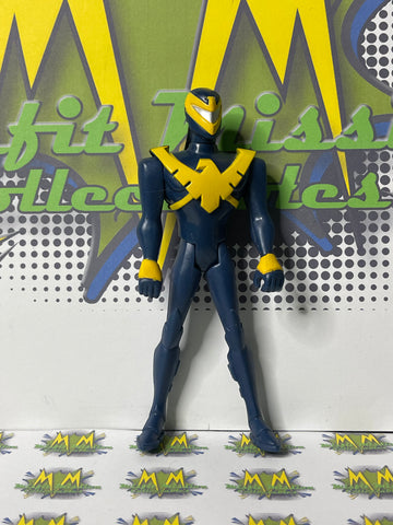 1998 Mattel DC Batman The Animated Series Nightwing Figure