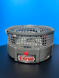 2008 Mattel WWE ECW Smackdown Raw Elimination Chamber Ring and Accessories