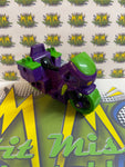 2007 DC Comics Imaginext Super Friends Joker Motorcycle