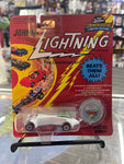 1993 Johnny Lightning Limited Edition The Challengers Custom Wasp Bonus Car White (New)