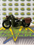 Maisto Series 5 1:18 1942 Harley Davidson WLA Flathead Motorcycle