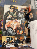 Kaminoge Japanese Wrestling Magazine Issue #89 New York Featuring Bret Hart