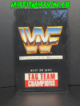 WWF VHS Collector's Edition Best of WWF Tag Team Champions