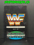 WWF VHS Collector's Edition Best of Intercontinental Championship Matches