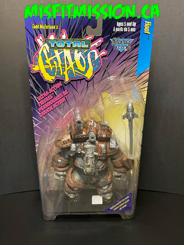 McFarlane Toys Spawn Total Chaos Hoof (New)