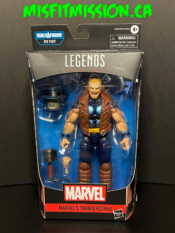 Marvel Legends Marvel's Thunderstrike (New)