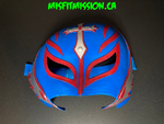 WWE 2012 Mattel Rey Mysterio Mask