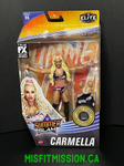 WWE Elite True FX Series 86 Carmella (New)