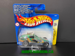 2003 Hot Wheels Scrap Heads Enforcer (New)