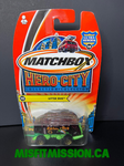 2003 Matchbox Hero City Collection Litter Bug (New)