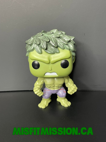 Marvel Funko Pop The Avengers Age of Ultron Hulk