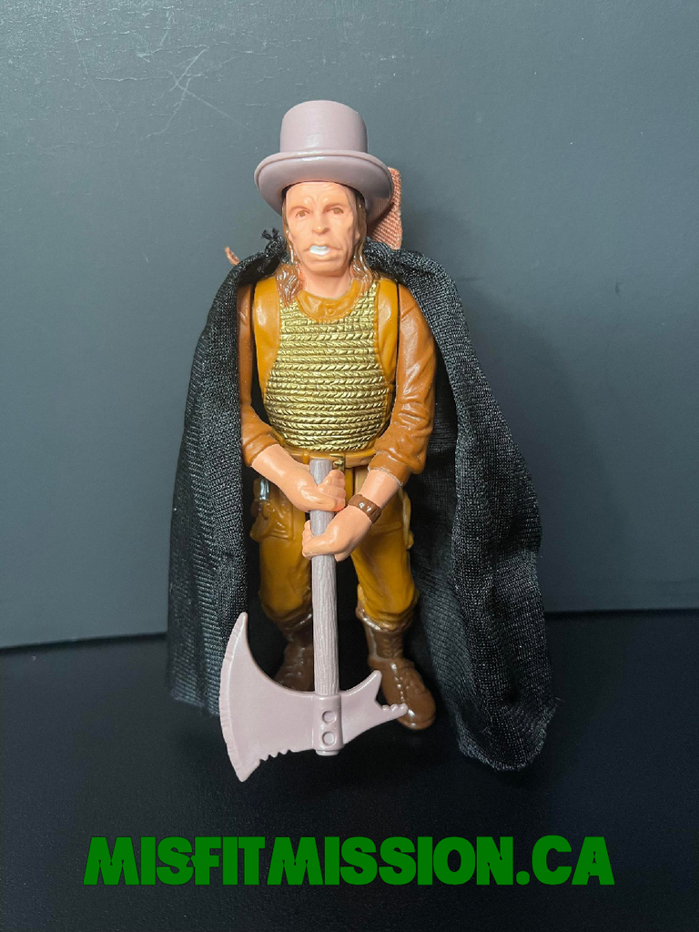 1993 Mattel Last Action Hero Ripper Complete – The Misfit Mission ...