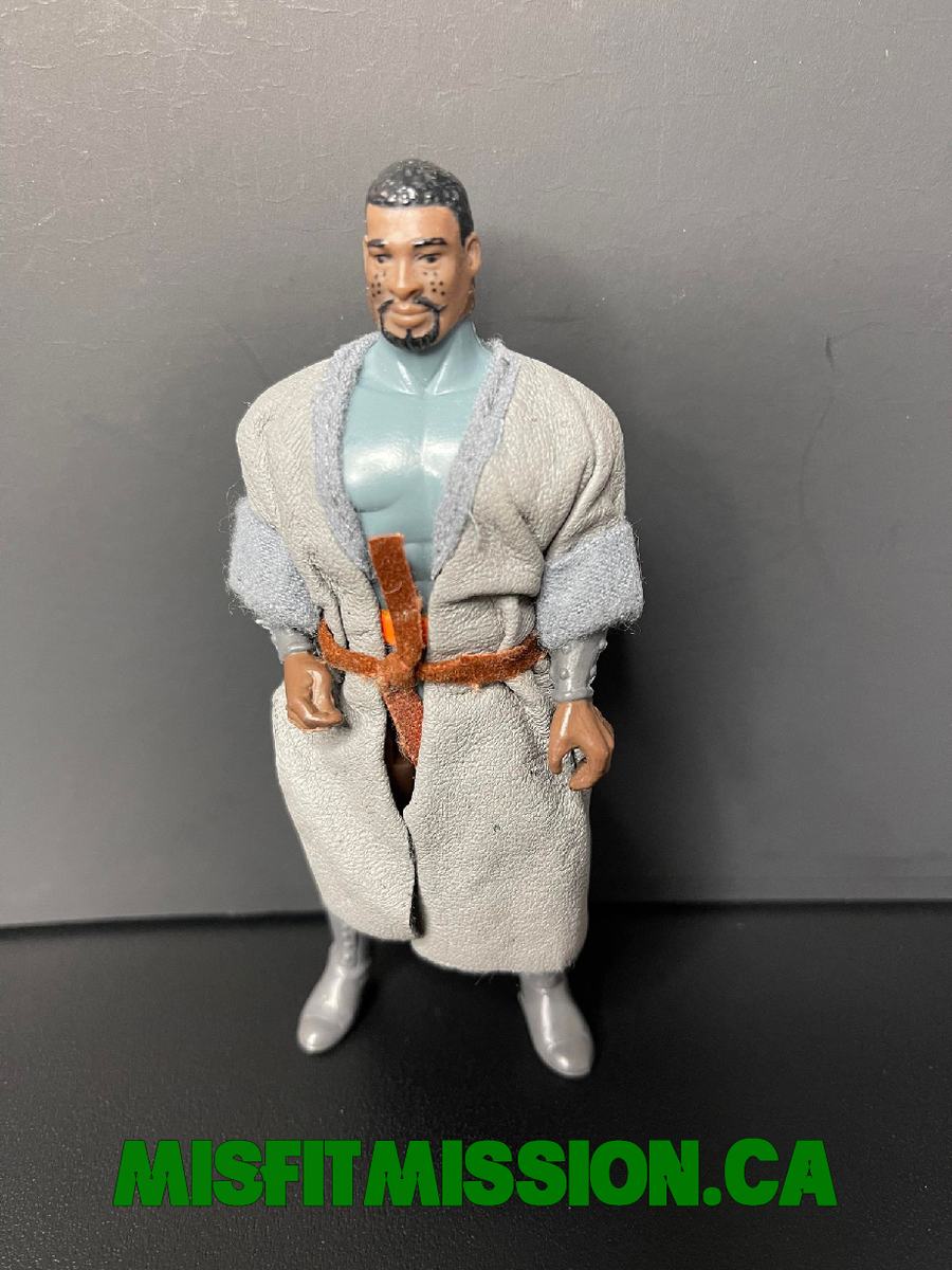 1991 Kenner Robin Hood Prince of Thieves Azeem Figure – The Misfit ...