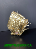 Rawlings Heat of The Hide Golden Glove Miniature Baseball Glove