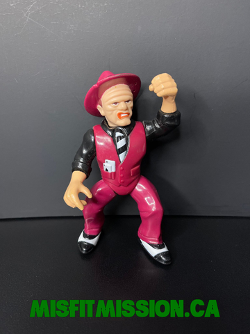 1990 Playmates Dick Tracy The Brow Figure