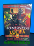 Highspots Wrestling Network Presents Highspots Goes Lucha Pentagon Jr. & Fenix (New)