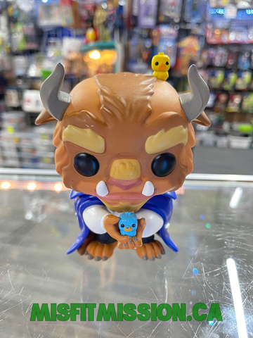 Disney Funko Pop Beauty and the Beast The Beast