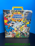 DC Kenner 1984 Super Powers Carry Case