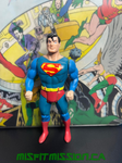 DC 1984 Super Powers Superman Figure