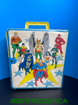 DC Kenner 1984 Super Powers Carry Case