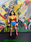 DC 1984 Super Powers Wonder Woman Figure