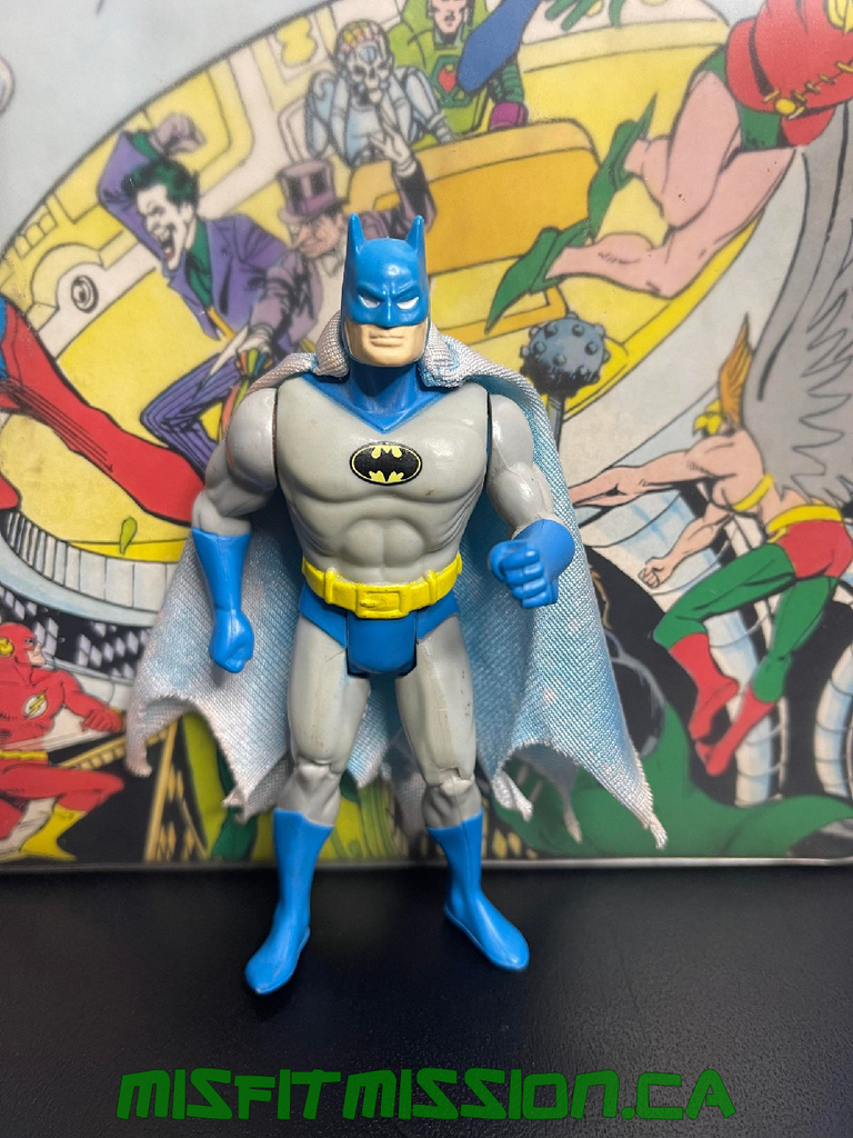 1984 batman best sale action figure