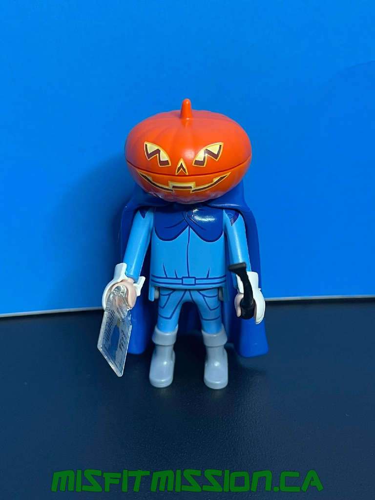 Scooby doo headless on sale horseman figure