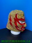 Mexican Luchador Fray Tormenta Pro Grade Mask