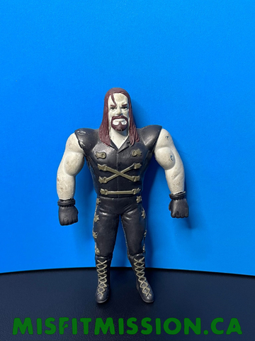 WWF Bend-ems Undertaker "Pale Skin"