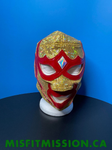 Mexican Luchador Fray Tormenta Pro Grade Mask