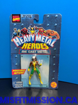 Toy Biz Marvel Heavy Metal Die Cast Heroes Rogue