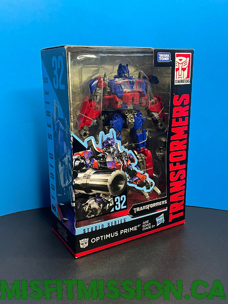 Transformers prime discount studio