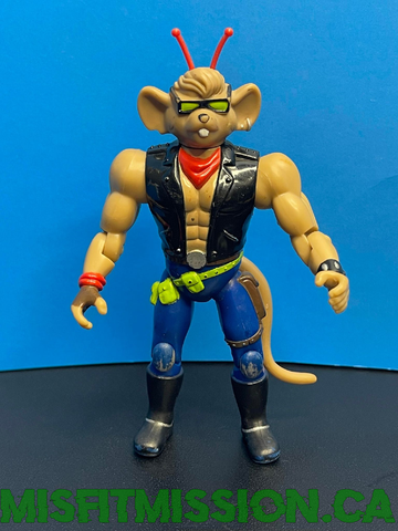 1993 Biker Mice from Mars Throttle