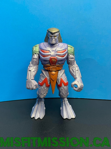1995 Kenner Disney Gargoyles Hardwired Goliath Figure