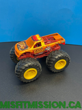 Hot Wheels Monster Jam 1:64 Spur of the Moment