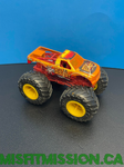 Hot Wheels Monster Jam 1:64 Spur of the Moment