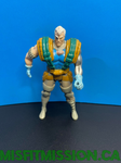 1994 Marvel Toy Biz Uncanny X-Men Cable Figure