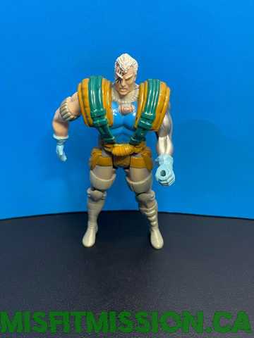 1994 Marvel Toy Biz Uncanny X-Men Cable Figure