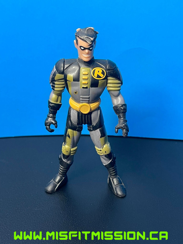 1994 Kenner DC Batman Crime Squad Robin