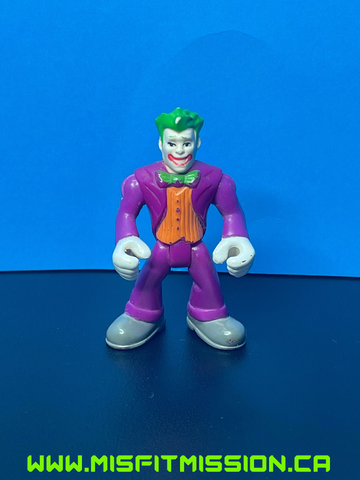 DC Comics Imaginext The Joker Figure