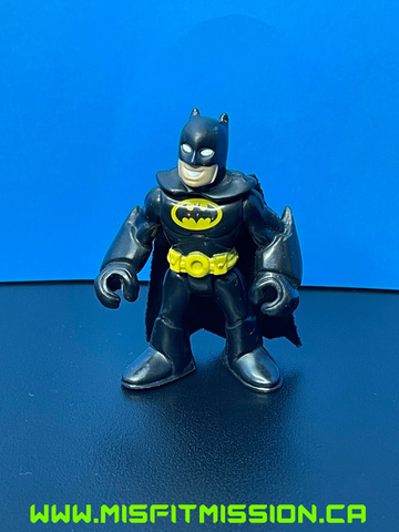 DC Comics Imaginext Batman Figure