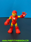 Marvel Playskool Heroes Iron Man Figure